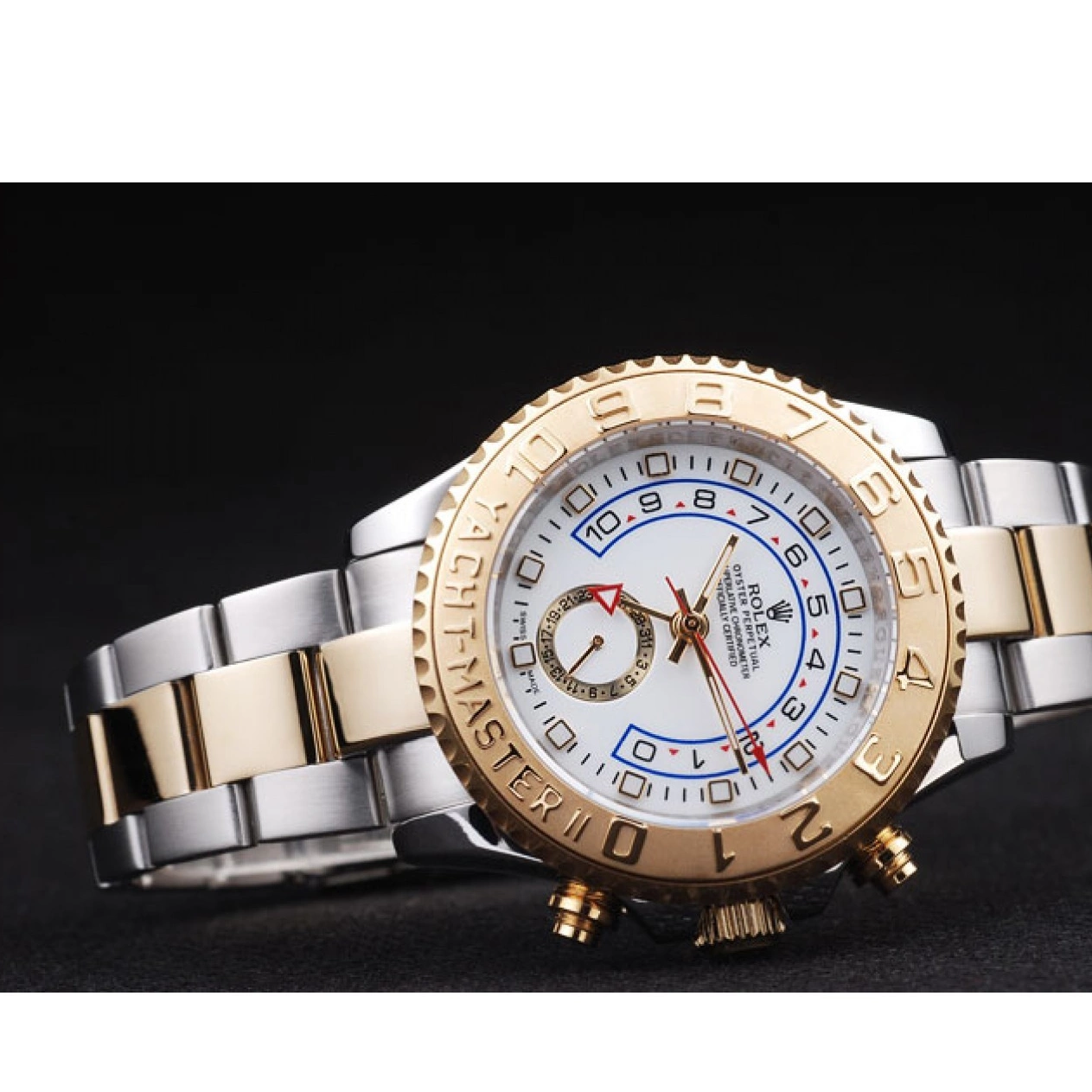 Good Copy Rolex Watches II-rl231 Rolex Yacht-Master 0815